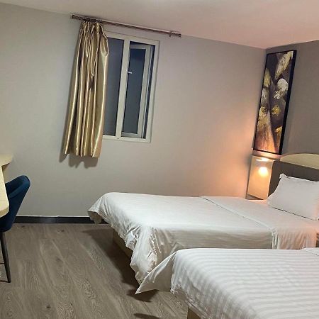 7Days Inn Guangzhou Keyun Road Zewnętrze zdjęcie